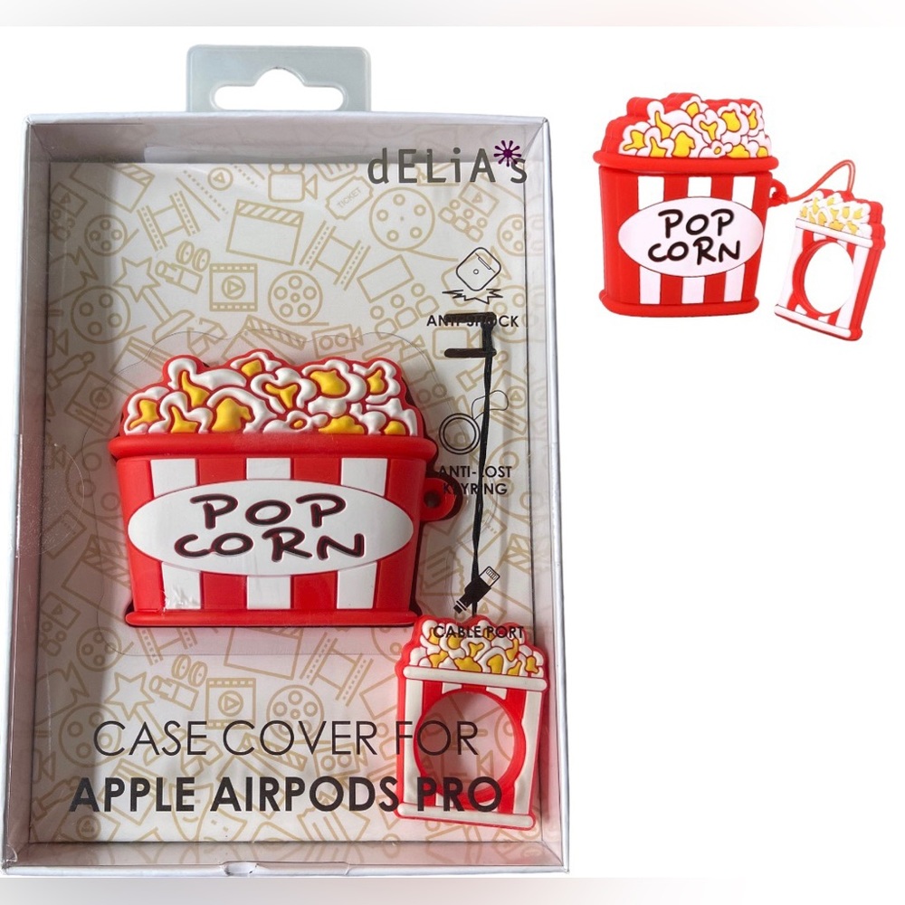 Case Cover For Apple AirPods Pro